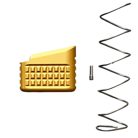 Backup Tactical Backup Mag Ext For Glk 19/23 +5 Fde 