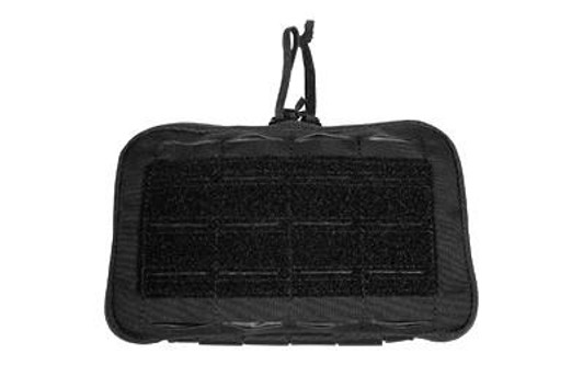 Grey Ghost Gear Ggg Admin Pouch Enhanced Thin Black 