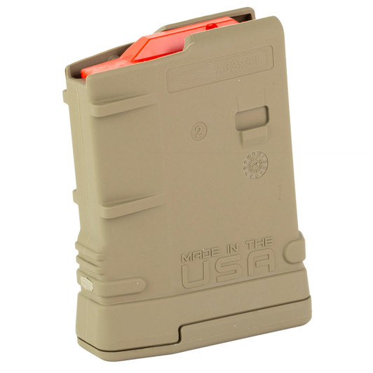 Amend2 Mag Amend2 Sr25/ar10 7.62 Fde 10rd 