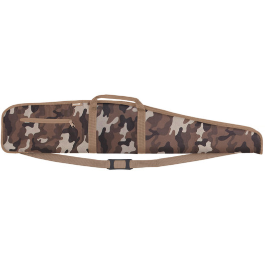 Bulldog Cases Bulldog Ext Rifle Throwback Camo 48 