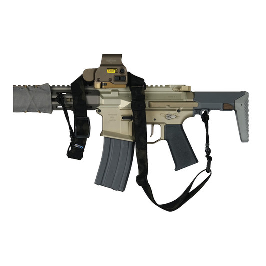  Q G-sling Black Multicam 