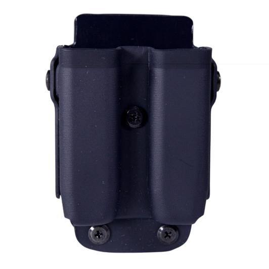 High Speed Gear Hsgi Ul Twin Mag Pouch Univ Clip Sz1 
