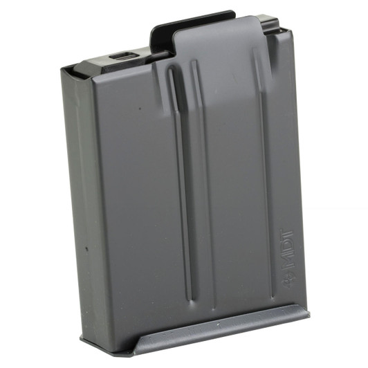 MDT Mag Mdt Aics 6mm 12rd Metal Blk 