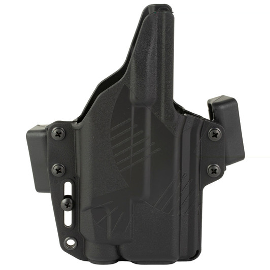 Raven Concealment Systems Raven Perun Lc For Glk 19 W/tlr-7 Bk 