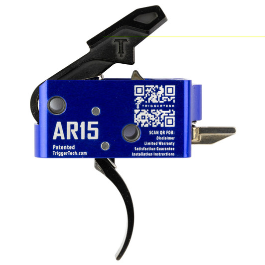 TriggerTech Trigrtech Ar15 Sing Stg Indp Trigg 