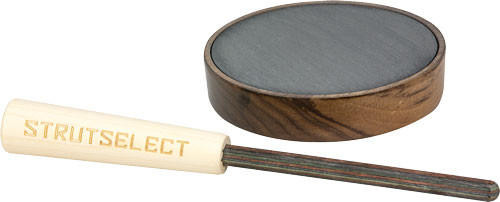 Hunters Specialties Hs Strut Turkey Call Pot Style - Select Closing Time Slate! 