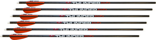 PSE Archery Pse Xbow Arrow Thunderbolt 22" - Fits Pse Fang Xbow 6pk 