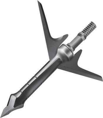  Slick Trick Broadhead Raptor - Trick Mechan Xbow 100gr 2" 3pk 
