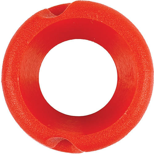 Pine Ridge Archery Pine Ridge Feather Peep Sight - 1/4" Red 1ea 