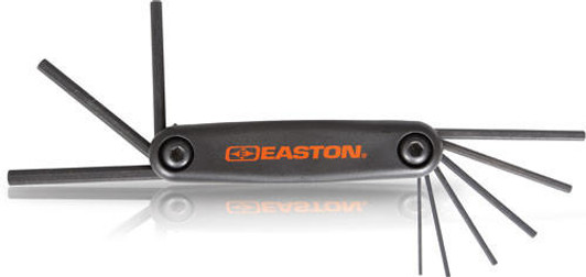  Easton Standard Pro Hex Fold - Up Set Black 