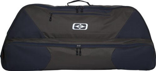  Easton Bow-go Bow Case  Olive/ - Gray 41" W/4 Int & Ext Pockets 
