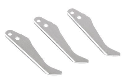 New Archery Products Nap Replacement Blade Spitfire - 100/125gr 1.5" Cut 9pk 