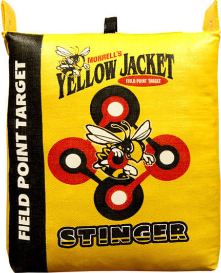  Morrell Targets Yellow Jacket - Stinger Field Point Bag Target 