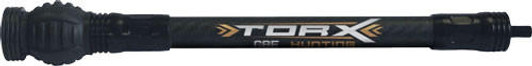 Custom Bow Equipment Cbe Stabilizer Torx 7.5" Black - 