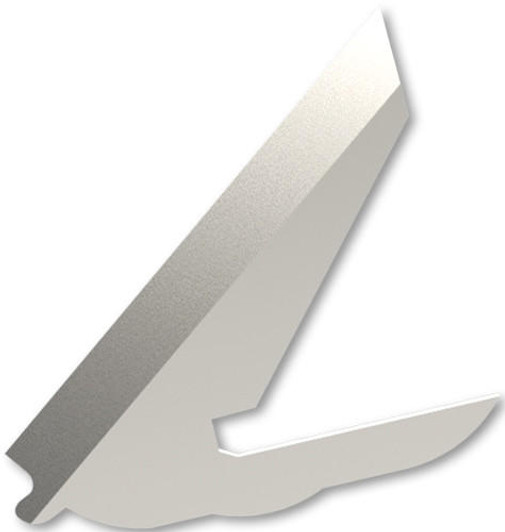 QAD Qad Exodus Replacement Blades - 125gr Swept Blade 