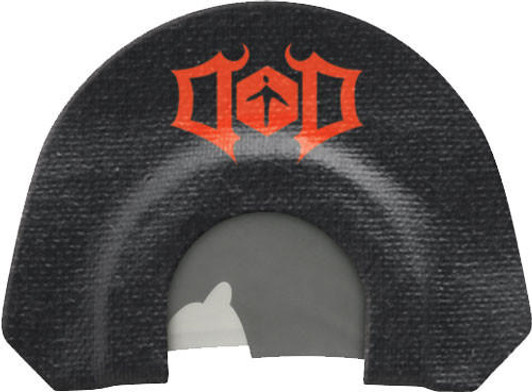 Hunters Specialties Hs Turkey Call Diaphragm Dod - Tongue Cutter 