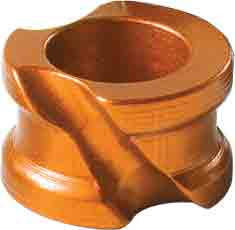  Hot Shot Archery Org Accu-peep - 3/16" Medium W/angular Grooves 