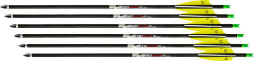 Ten Point Tenpoint Xbow Arrow Pro Elite - 400 20" Carbon Alpha Nock 6pk 