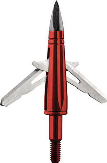 Ten Point Tenpoint Broadhead Evo-x - Center Punch Expandable 3pk 