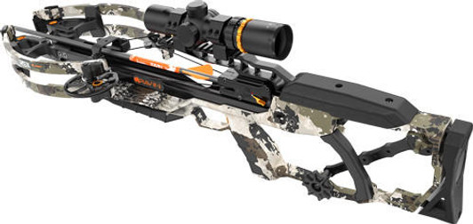Ravin Crossbows Ravin Crossbow Kit R5x W/3- - Arrows 400fps Silent Cock Xk7 