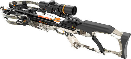 Ravin Crossbows Ravin Crossbow Kit R10 W/3- - Arrows 400fps Xk7 Camo 