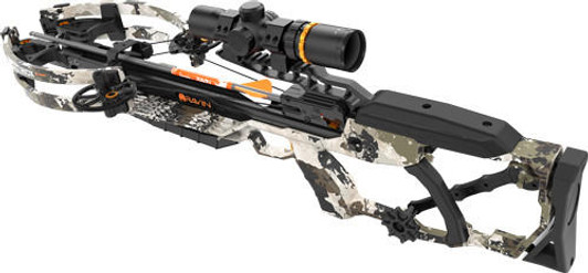 Ravin Crossbows Ravin Crossbow Kit R10x W/3- - Arrows 420fps Silent Cock Xk7 
