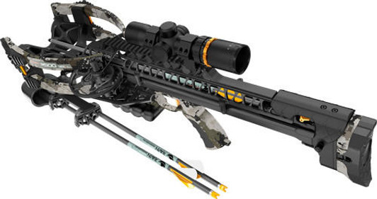 Ravin Crossbows Ravin Crossbow Kit R500 - 500fps Xk7 Camo 