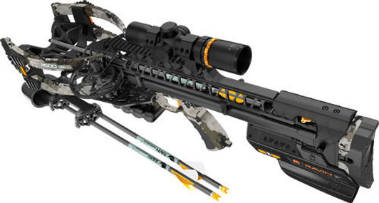 Ravin Crossbows Ravin Crossbow Kit R500e - Electric 500fps Xk7 Camo 