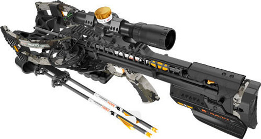 Ravin Crossbows Ravin Crossbow Kit R500e - Electric Sniper 500fps Xk7 