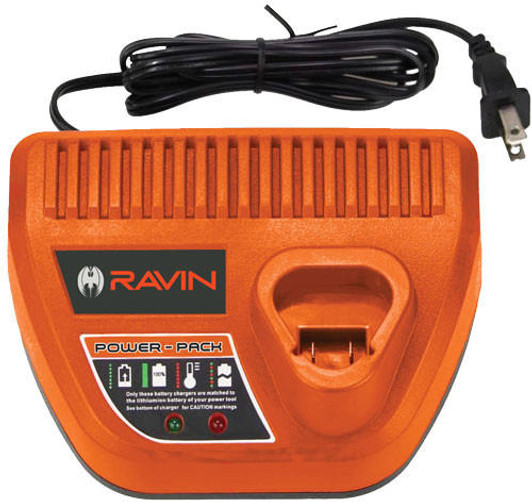 Ravin Crossbows Ravin Battery Charger For - R500 Electric Drive System 