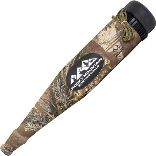 Rocky Mountain Hunting Calls Rmhc #137 Wapiti Whacker Elk - Bugle Tube 