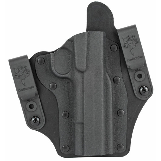DeSantis Gunhide Desantis Intrdr 2.0 1911 Rh Blk 