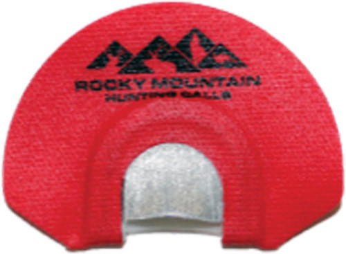 Rocky Mountain Hunting Calls Rmhc #h3 Tines Up Elk Call - Diaphragm 