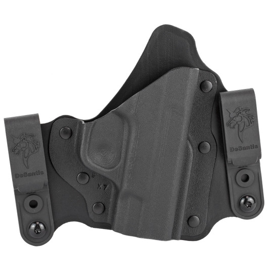 DeSantis Gunhide Desantis Intrdr 2.0 Shld 9/40 Rh Blk 