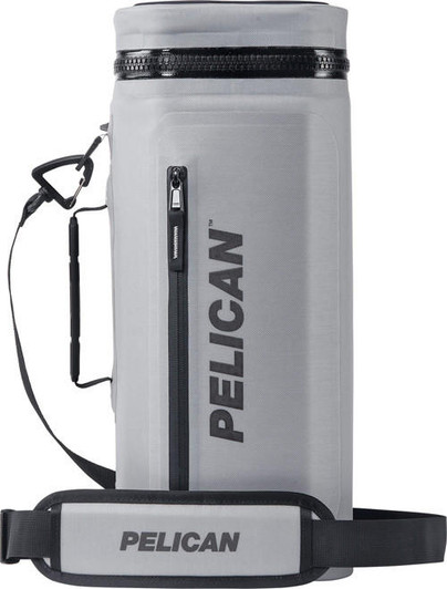  Pelican Soft Cooler Sling Styl - Compression Molded Grey 