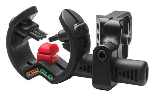  Truglo Arrow Rest Storm - Capture Black 