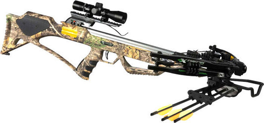 Xpedition Crossbows Xpedition Crossbow Kit Viking - X-380 Rt Edge 380fps 