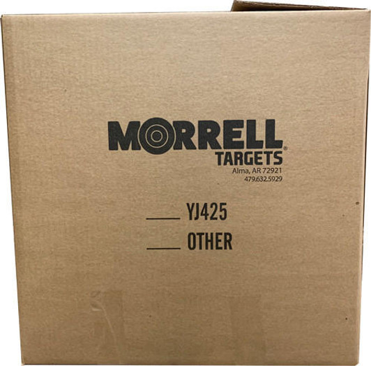  Morrell Targets Yellow Jacket - Yj-450 Plus Field Point Target 