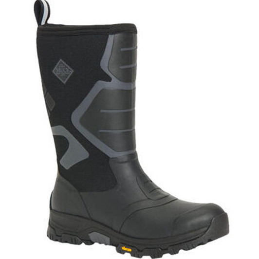 Muck Boots Muck Apex Pro Boot Black 11 