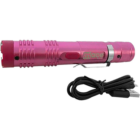  Mace Compact Stun Gun Neon Pink 