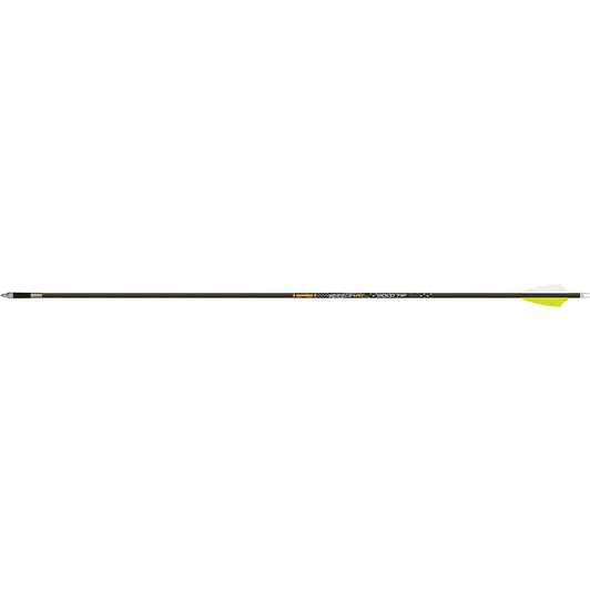  Gold Tip Pierce Lrt Arrows 250 2.1 In. Fusion X Ii Vanes 6 Pk. 