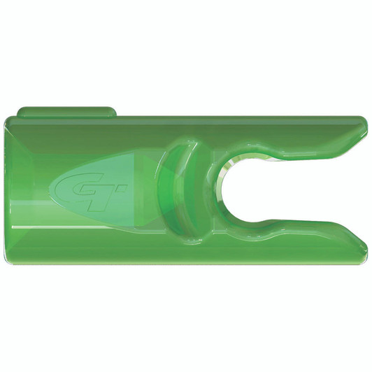  Gold Tip Hd Pin Nocks White 12 Pk. 