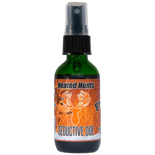  Heated Hunts Synthetic Scent Seductive Doe 2 Oz. 