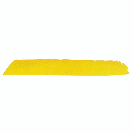  Trueflight Full Length Feathers Yellow Rw 100 Pk. 