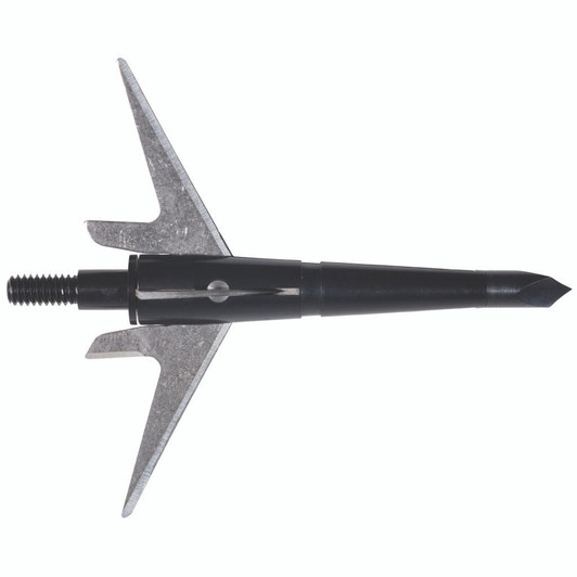  Swhacker 4 Blade Hybrid Broadheads 125 Gr. 2.25in. 3 Pk. 