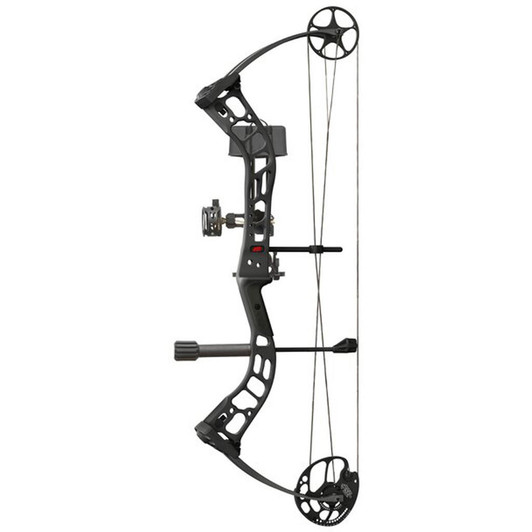  Pse Stinger Atk Bow Package Black 23-30 In. 60lb Rh 
