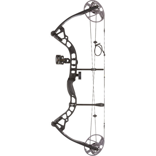  Diamond Prism Bow Package Black 18-30 In. 5-55 Lbs. Rh 