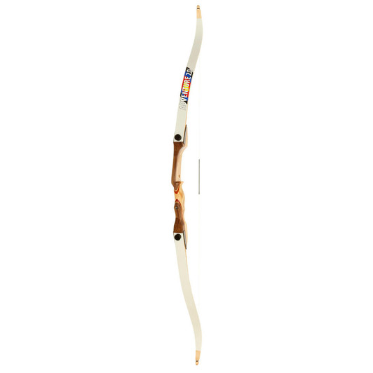  October Mountain Adventure 2.0 Recurve Bow 62 In. 28 Lbs. Lh 
