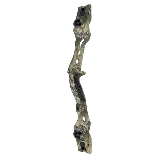  October Mountain Night Ridge Ilf Recurve Riser Realtree Excape 60 In. Rh 