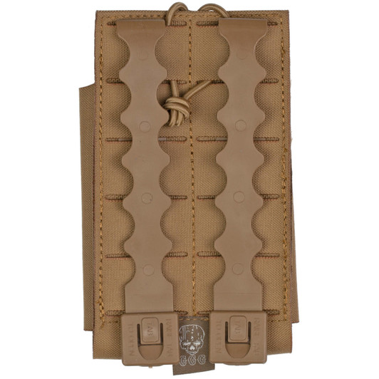 Grey Ghost Gear Ggg Single 7.62 Mag Pouch 